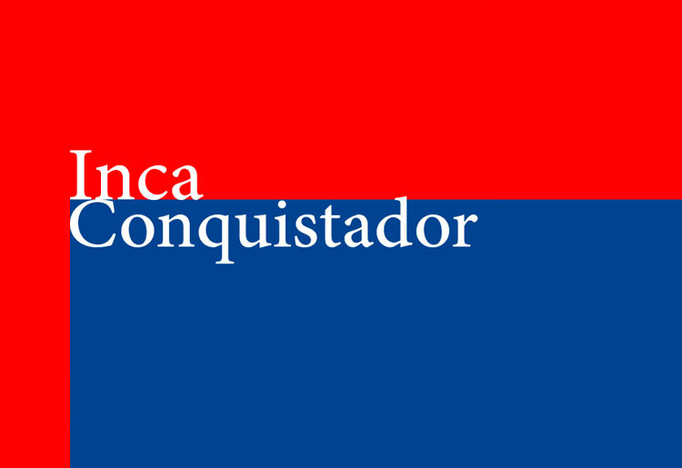 Inca et conquistador