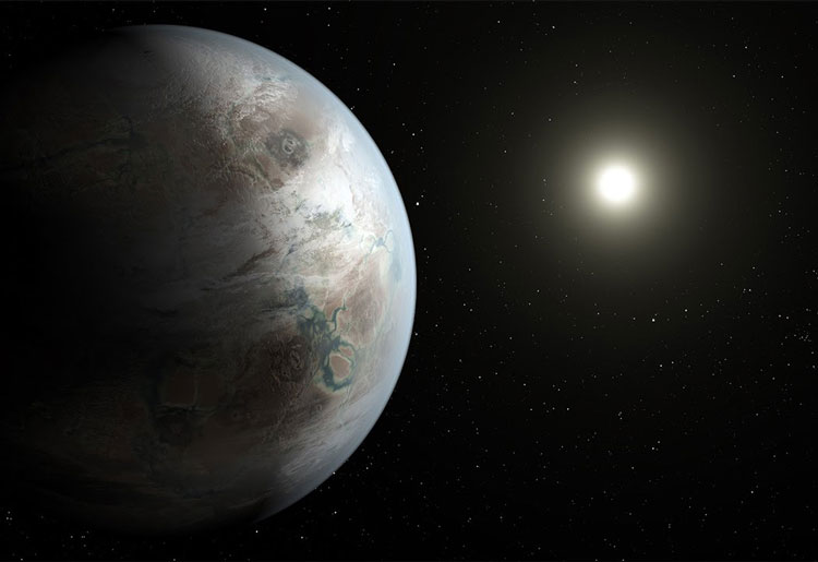 Bienvenue sur Kepler-452 !