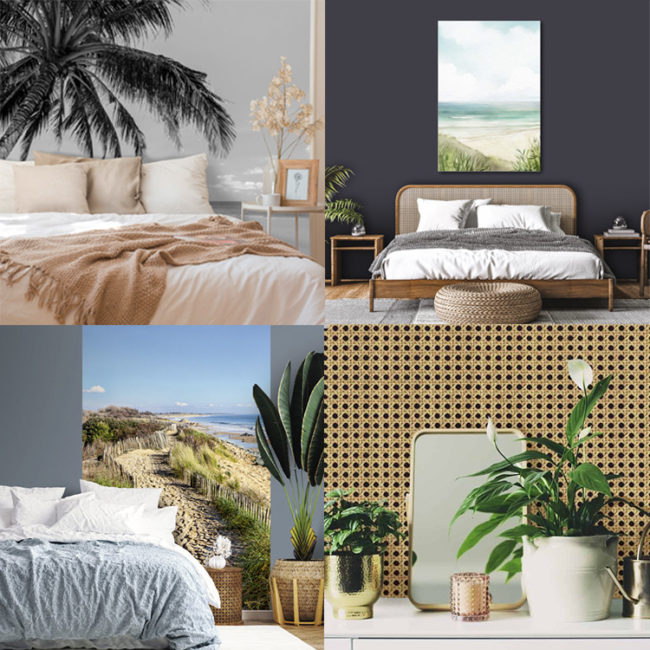 4 idées de décoration pour chambre parentale