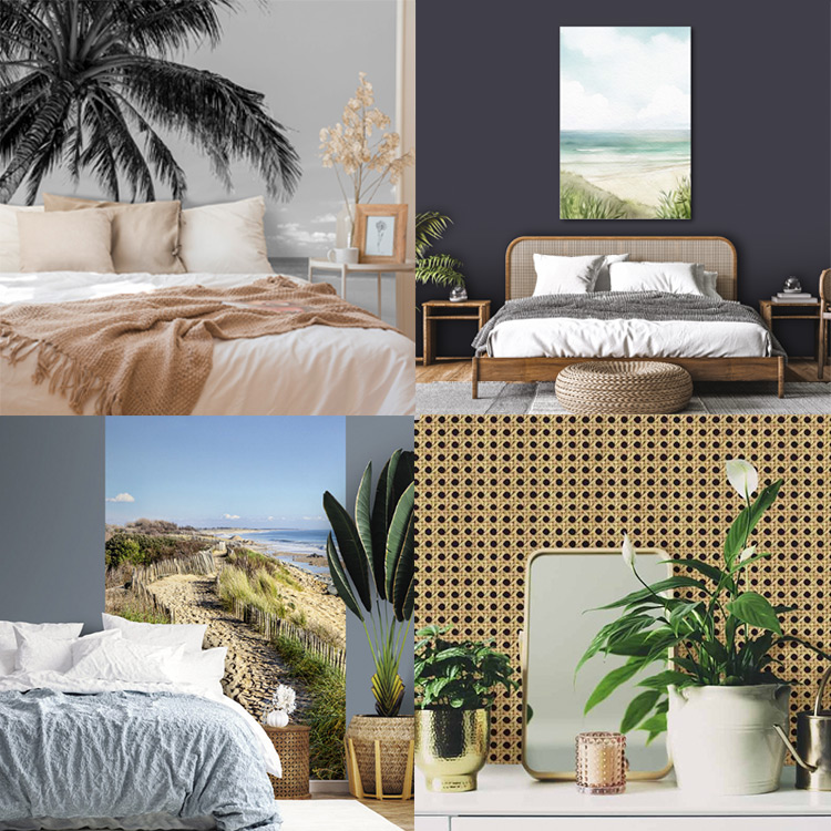 4 idées de décoration pour chambre parentale