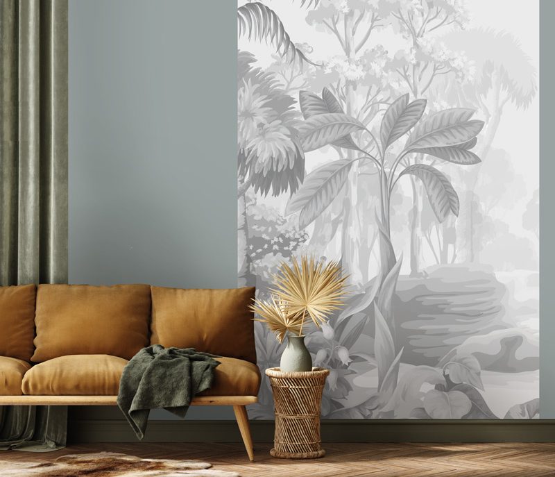 tenture-trompe-oeil-verriere